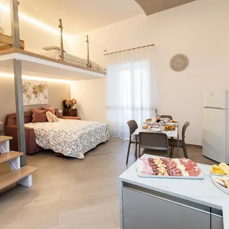 Casa Nonna Lucia Apartment Pianillo